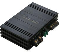 Ground Zero GZCS-A-1.650D 1 Canal Amplificateur Monobloc Max. 650 WRMS à 1 Ohm