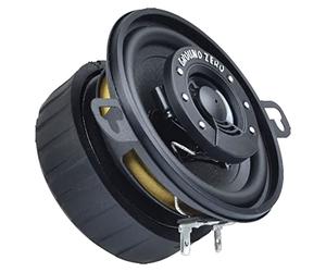 Ground Zero - GZCS - Haut-parleurs pour Fiat Punto - 2 voies - 8,7 cm