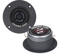 Ground Zero GZCT 3500X-B tweeter à compression 25 mm 30 WRMS @ 4 ohms 1 pièce