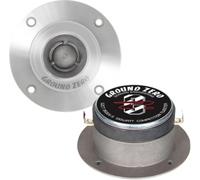Ground Zero GZCT 3500X-S Tweeter à Compression 25 mm 30 WMRS @ 4 Ohm 1 Pièce
