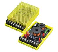 Ground Zero GZCX 165-200.2SQL - crossover 2 voies