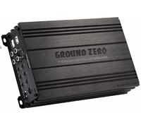 Ground Zero GZHA MINI FOUR Amplificateur 4 Canaux Max. 4 x 130 WRMS @ 2 Ohm