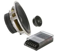 Ground Zero GZHC 165.2 Enceintes SQ 2 voies 165 mm - 2x 130 watts RMS