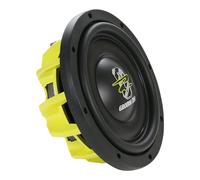 Ground Zero GZHW 10SPL-D2 FLAT Subwoofer SPL 25 cm 600 WRMS @ 2 x 2 Ohm 1