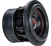 Ground Zero GZHW 20-D1 Hydrogen Series - Caisson de basses haute performance de 20 cm | Double 1 Ohm | 700 W RMS / 1500 W SPL | Bobine de vibration en cuivre de 63 mm | Klippel® optimisé | Fabriqué en