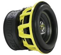 Ground Zero - GZHW 20XSPL-D1 SPL Caisson de basses 700 Watts RMS - 1500 Watts SPL