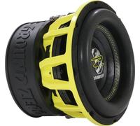 Ground Zero - GZHW 20XSPL-D1 SPL Caisson de basses 700 Watts RMS - 1500 Watts SPL