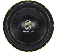 Ground Zero GZHW 30XSPL-D1 | 30 cm / 12 SPL subwoofer