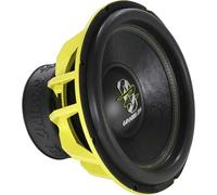 Ground Zero GZHW 38XSPL-D2 Subwoofer SPL 38 cm 2000 WRMS @ 2 x 2 Ohm 1 Pièce