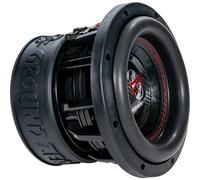 Ground Zero GZHW20-D2 Subwoofer Passif Sans Coffret 8" 20cm 2 Ω, 1000 W 1 Canal