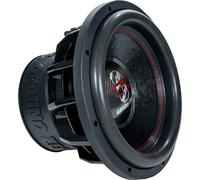 Ground Zero GZHW30-D1 Caisson Subwoofer 12" 30cm 1 Ω 1000 W Passif Sans Coffret