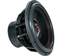 Ground Zero GZHW38-D1 Subwoofer 15" 38 cm 1 Ω Châssis Bass Passif 1 Canal