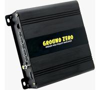 Ground Zero GZIA 100.2 Amplificateur 2 canaux