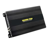 Ground Zero GZIA 135.4 Amplificateur 4 canaux