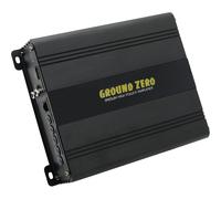 Ground Zero GZIA500.1 Ampli Mono Numérique Bass 1 Canal 700 W