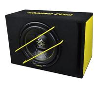 Ground Zero GZIB 12SPL Caisson de basses passif 30 cm 1000 W (RMS : 500 W)