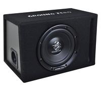Ground Zero GZIB 20BR Caisson de Basses 20 cm Bass-reflex 150 WRMS @ 4 Ohm