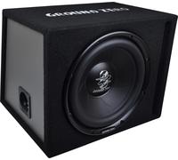 Ground Zero GZIB 30BR | Caisson de basses reflex 30cm