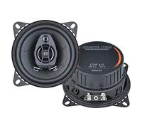 Ground Zero GZIF 4.0 Paire d'enceintes 2 voies 10 cm voiture 10 cm 100 mm voiture