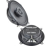 Ground Zero GZIF 5201FX 13cm Haut-Parleur Boxe Plat Profondeur de Montage Bas