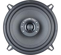 Ground Zero GZIF 5201FX Enceinte Coaxiale 2 Voies 13cm 60 WRMS @ 4 Ohm 1 Paire