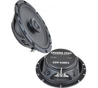 Ground Zero GZIF 6501FX Enceinte Coaxiale 2 Voies 16,5 cm 70 WRMS 4 Ohm 1 Paire