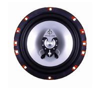 Ground Zero GZIF 6503X Haut-Parleur coaxial 3 Voies 16,5 cm, 80/120 W