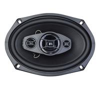 Ground Zero GZIF 69 6,9" 3-Voies Haut-Parleur Coaxial 120 WRMS à 4 Ohm 1 Paire