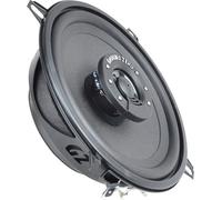 Ground Zero GZIF5201FX - Haut-parleurs 13cm à 2 voies - plat 37 mm de profondeur - 2x 100 watts de puissance maximale de sortie