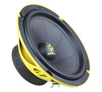 Ground Zero GZIK 165SPL SPL Haut-Parleur Graves/Médiums 120 WRMS 3 Ohm 1 Paire