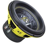 Ground Zero GZIW 10XSPL-D2-Caisson de basses passif 25 cm 1000 W (RMS : 500 W)