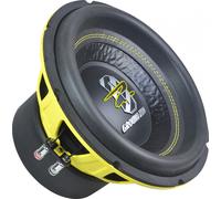 Ground Zero GZIW10XSPL-D2 10 " Pouces 25cm Subwoofer Basse Châssis