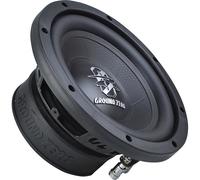 Ground Zero GZIW200 20cm 8 " Subwoofer Basse Haut-Parleur Châssis pour Boîtier