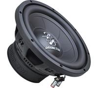 Ground Zero GZIW250 25Cm 10" Pouces Subwoofer Châssis Bass Pour Boîtier Plat