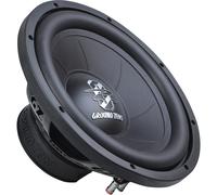 Ground Zero GZIW300X 30cm 12 " Pouces Subwoofer Châssis Basse pour Boîtier