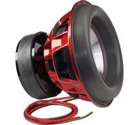 Ground Zero GZNW15XMAX Subwoofer 15" Passif Sans Caisson 4000 WRMS 2Ω 1 Pièce