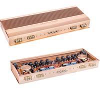 Ground Zero GZPA Reference 4PURE Amplificateur 4 Canaux Max. 4x425 WRMS @1 Ohm