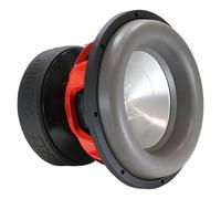 Ground Zero GZPW 15XXMAX Subwoofer Haute Puissance 38cm 6000 WRMS à 2 x 1 Ohm