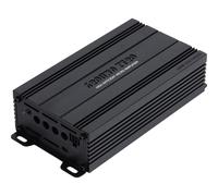 Ground Zero GZRA700.1-MICRO Mono 1 Canal Amplificateur Subwoofer Bass Noir