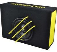 Ground Zero GZRB 16SPL | Subwoofer caisson bass-reflex 16,5cm