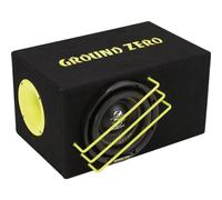 Ground Zero GZRB 20SPL Subwoofer 20 cm SPL Bass-reflex 500 WRMS 2 x 2 Ohm