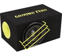 Ground Zero GZRB 20SPL - 20cm Bassreflex SPL Subwoofergehäuse