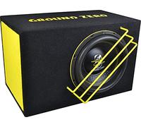 Ground Zero GZRB 25SPL Caisson de basses passif 25 cm 1200 W (RMS : 1200 W)