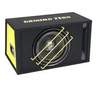Ground Zero GZRB 30SPL - 30 cm SPL Bassreflex Gehäusesubwoofer