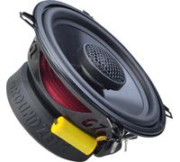 Ground Zero GZRF 5.2SQX - Autospeakers - 13cm 2-weg Coaxial - 120 Watt