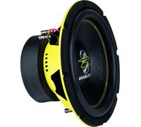 Ground Zero GZRW 12XSPL - Hochbelastbarer 30cm SPL Subwoofer