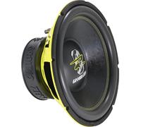 Ground Zero GZRW 15XSPL 15 Pouces 38cm Subwoofer Basse Châssis Plaque