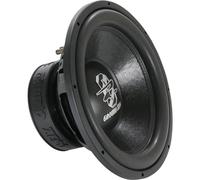 Ground Zero GZRW 38-D2 | 38 cm Subwoofer