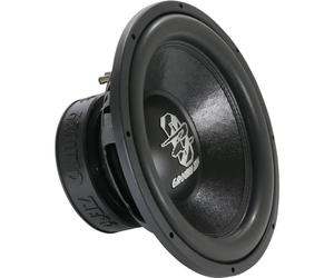 Ground Zero GZRW 38-D2 | 38 cm Subwoofer