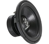 Ground Zero GZRW 38-D2 | Subwoofer haute qualité de 38 cm